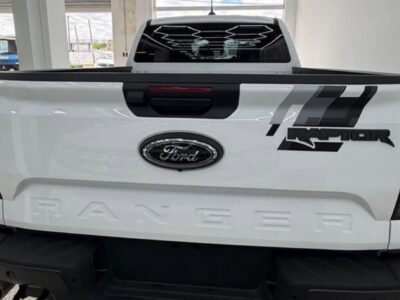 Ford Ranger Raptor 2025 20.000km 397cv v6