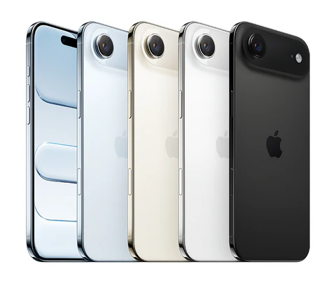 Apple iPhone Air 17 256gb varios colores sellados