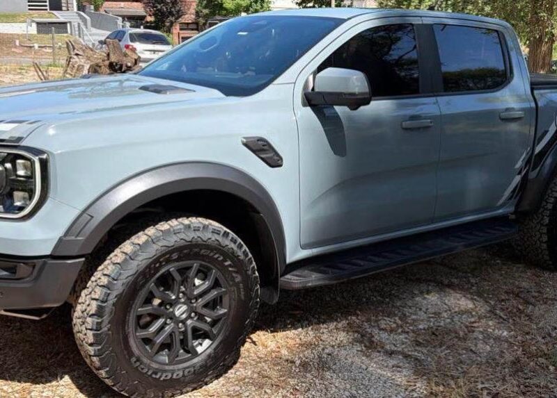 Ford Ranger Raptor 2025 25.000km 3.0 v6 397cv