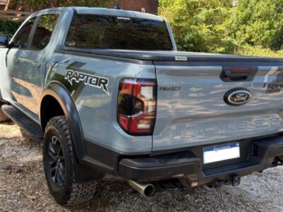Ford Ranger Raptor 2025 25.000km 3.0 v6 397cv