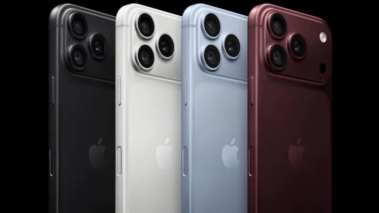 iPhone 18 pro max 256gb