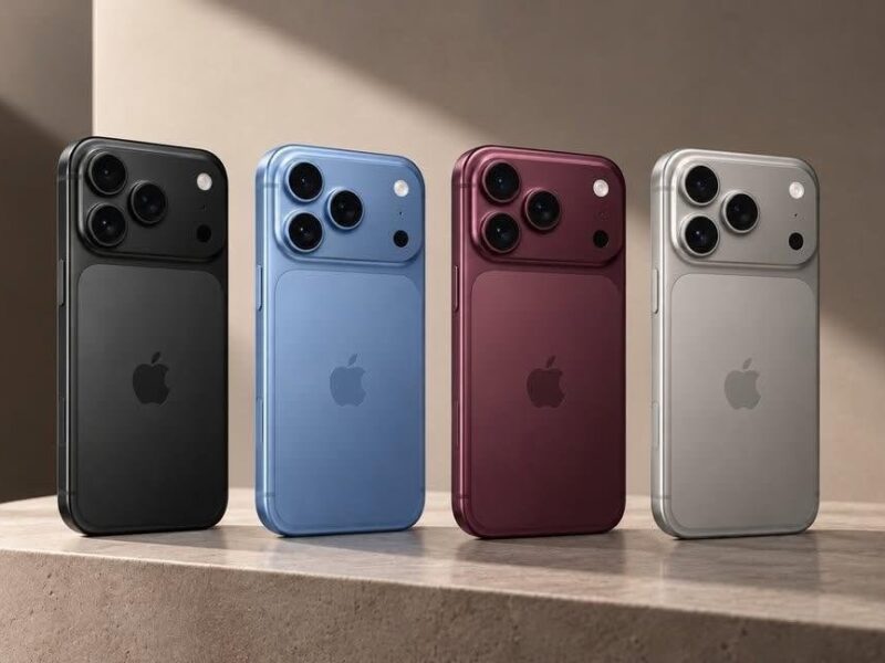 Apple iPhone 18 Pro 256gb