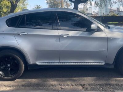 Bmw x6 xdrive 35i 2008 services cubiertas nuevas impecable