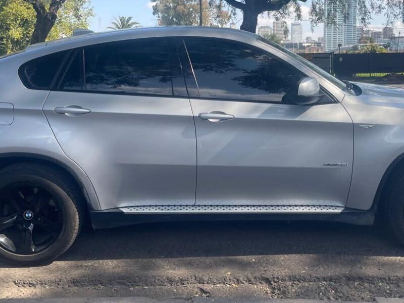 Bmw x6 xdrive 35i 2008 services cubiertas nuevas impecable