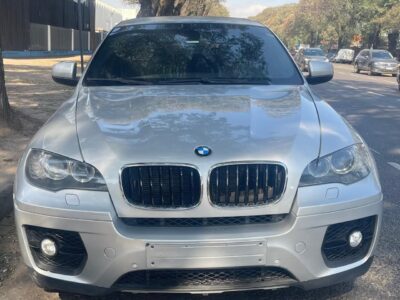 Bmw x6 xdrive 35i 2008 services cubiertas nuevas impecable