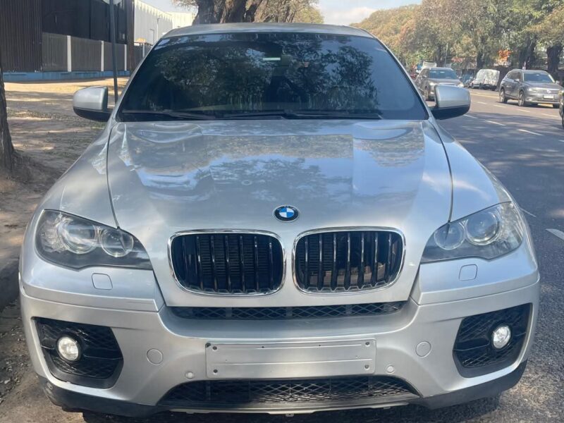Bmw x6 xdrive 35i 2008 services cubiertas nuevas impecable