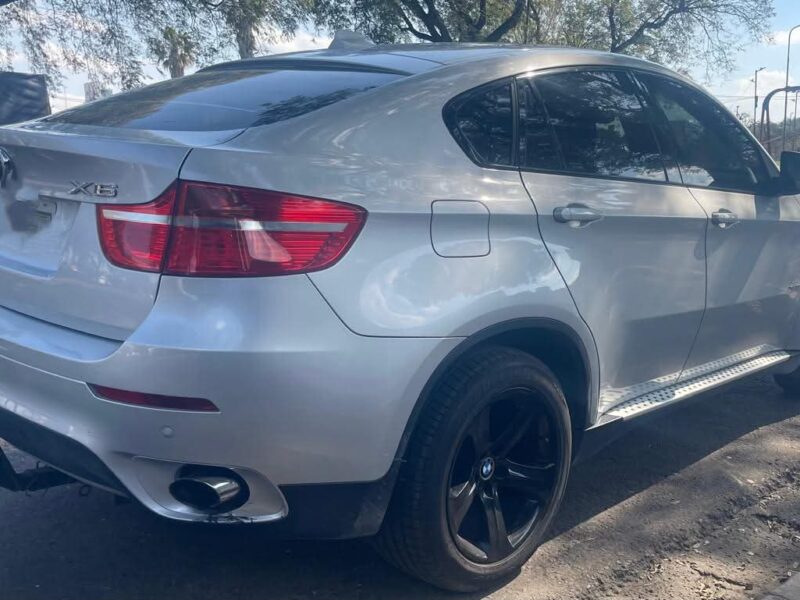 Bmw x6 xdrive 35i 2008 services cubiertas nuevas impecable