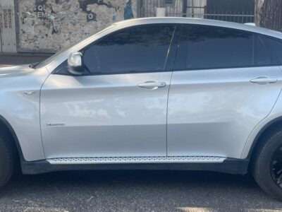 Bmw x6 xdrive 35i 2008 services cubiertas nuevas impecable