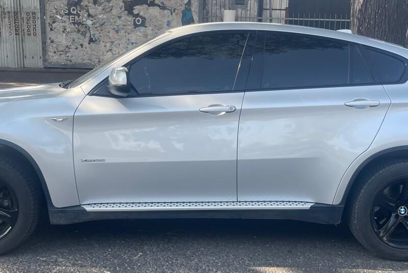 Bmw x6 xdrive 35i 2008 services cubiertas nuevas impecable