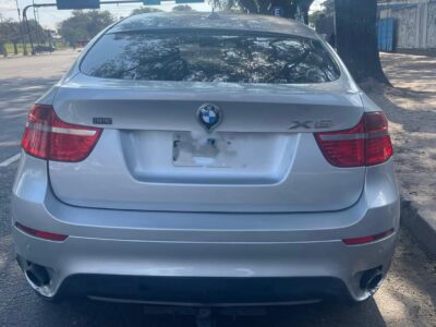 Bmw x6 xdrive 35i 2008 services cubiertas nuevas impecable