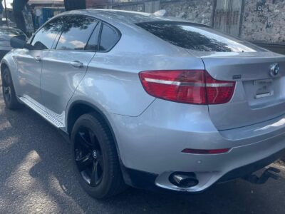 Bmw x6 xdrive 35i 2008 services cubiertas nuevas impecable