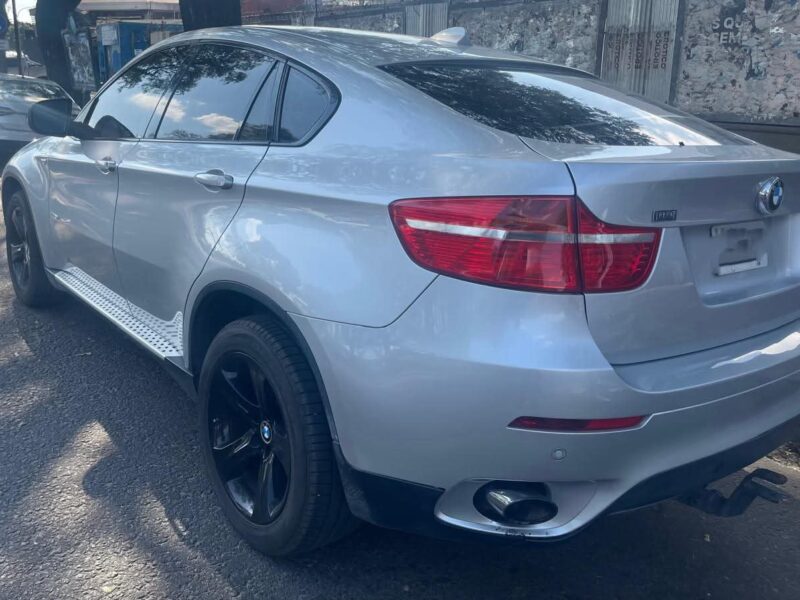Bmw x6 xdrive 35i 2008 services cubiertas nuevas impecable
