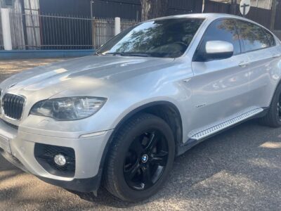 Bmw x6 xdrive 35i 2008 services cubiertas nuevas impecable